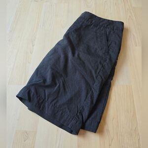 Nollie Pinstripe Shorts Size 3